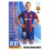 Sale Cards Caroline Graham Hansen UWCL Limelight Topps Match Attax Extra 2023-2024