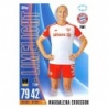 Offer Cards Magdalena Eriksson UWCL Limelight Topps Match Attax Extra 23/24