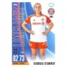 Sale Online Georgia Stanway UWCL Limelight Match Attax Extra 2024