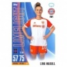 Sale Cards Lina Magull UWCL Limelight Match Attax Extra 23/24