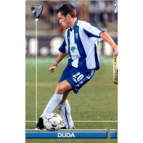 Duda Fichas Bis Málaga 174 Bis Megafichas 2003-04