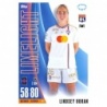 Sale Cards Lindsey Horan UWCL Limelight Match Attax Extra 2023-24