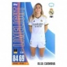 Buy Cards Olga Carmona UWCL Limelight Topps Match Attax Extra 2024