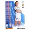 Sale Online Caroline Weir UWCL Limelight Match Attax Extra 2023-2024