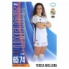 Sale Cards Teresa Abelleira UWCL Limelight Match Attax Extra 2023-2024