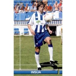 Insua Fichas Bis Málaga 178 Bis Megafichas 2003-04