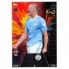 Oferta Trading Card Erling Haaland Mega Boost Topps Match Attax Extra 2024