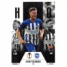 Sale Online Evan Ferguson Hat-Trick Heroes Topps Match Attax Extra 2024