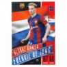 Sale Cards Frenkie de Jong Global Gamers Match Attax Extra 2024