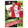 Sale Online Santiago Giménez Global Gamers Topps Match Attax Extra 2023-2024