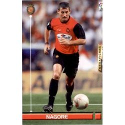 Nagore Fichas Bis Mallorca 191 Bis Megafichas 2003-04