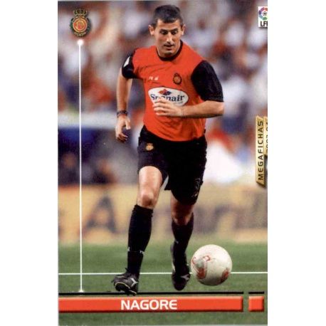 Nagore Fichas Bis Mallorca 191 Bis Megafichas 2003-04