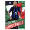 Sale Cards Federico Dimarco Global Gamers Match Attax Extra 2024