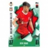 Comprar Trading Card Ben Doak Breakthrough Baller Topps Match Attax Extra 2023-2024