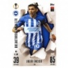 Sale Cards Julio Enciso Breakthrough Baller Topps Match Attax Extra 2023-2024