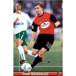 Gonzalez Fichas Bis Mallorca 193 Bis Megafichas 2003-04