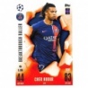 Offer Cards Cher Ndour Breakthrough Baller Match Attax Extra 2024
