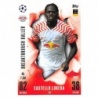 Offer Cards Castello Lukeba Breakthrough Baller Topps Match Attax Extra 2023-2024