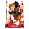 Buy Cards Carlos Forbs Breakthrough Baller Match Attax Extra 2023-24