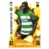Oferta Trading Card Ousmane Diomande Breakthrough Baller Match Attax Extra 2023-24