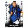 Sale Online Kristjan Asllani Breakthrough Baller Topps Match Attax Extra 23/24