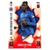 Sale Online Abdallah Sima Breakthrough Baller Topps Match Attax Extra 23/24