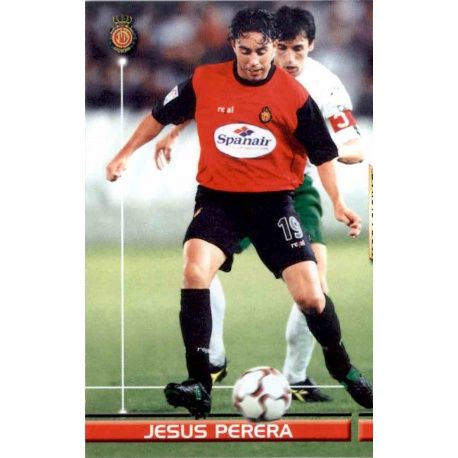 Perera Fichas Bis Mallorca 198 Bis Megafichas 2003-04