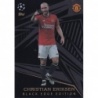Sale Online Christian Eriksen Black Edge Edition Topps Match Attax Extra 23/24