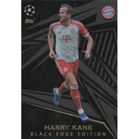Harry Kane Black Edge Edition 257