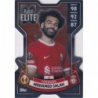 Buy Cards Mohamed Salah Chrome X Pro Elite Match Attax Extra 2024