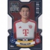 Sale Cards Minjae Kim Chrome X Pro Elite Match Attax Extra 2023-2024