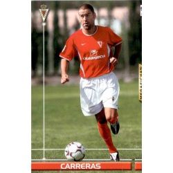 Carreras Fichas Bis Murcia 207 Bis Megafichas 2003-04