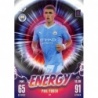 Offer Cards Phil Foden Energy Topps Match Attax Extra 2023-2024