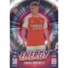 Offer Cards Gabriel Martinelli Energy Topps Match Attax Extra 2024
