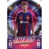 Sale Cards Joao Félix Energy Topps Match Attax Extra 23/24