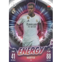 Rodrygo Energy 275
