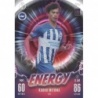 Buy Cards Kaoru Mitoma Energy Match Attax Extra 2024