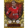 Sale Cards Virgil Van Dijk Kings of Europe Topps Match Attax Extra 2024
