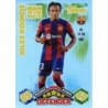 Sale Online Jules Koundé Man of the Match Heritage Topps Match Attax Extra 23/24
