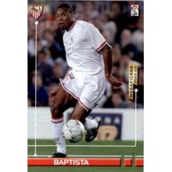Baptista Fichas Bis Sevilla 267 Bis Megafichas 2003-04