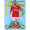 Sale Cards Orkun Kökçu Man of the Match Heritage Match Attax Extra 2023-24
