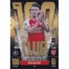 Sale Online Declan Rice 100 Club Topps Match Attax Extra 2023-2024