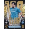 Sale Cards Khvicha Kvaratskhelia 100 Club Match Attax Extra 2024