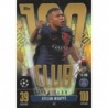 Oferta Trading Card Kylian Mbappe 100 Club Topps Match Attax Extra 23/24