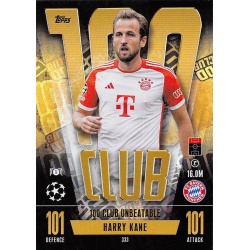 Harry Kane 100 Club 333