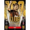 Comprar Trading Card Kaká 100 Club Legends Match Attax Extra 2024