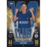 Offer Cards Sam Kerr 100 Club UWCL Topps Match Attax Extra 2023-2024