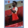 Offer Cards Bukayo Saka Exclusive Limited Edition Match Attax Extra 2024