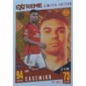 Offer Cards Casemiro Extreme Limited Edition Topps Match Attax Extra 23/24