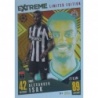 Offer Cards Alexander Isak Extreme Limited Edition Match Attax Extra 2024
